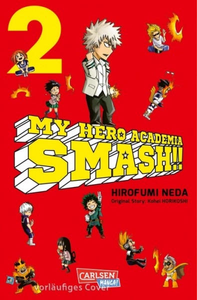 My Hero Academia Smash Band 02
