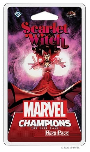 Marvel Champions: Scarlet Witch Erweiterung (dt.)