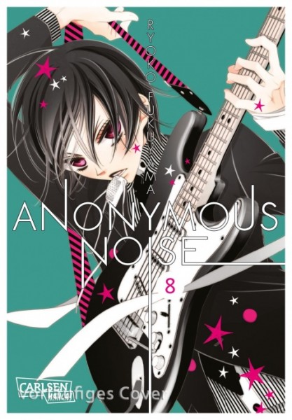 Anonymous Noise Band 08