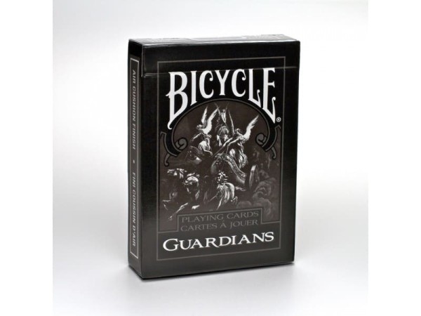 Bicycle - Guardians Cards