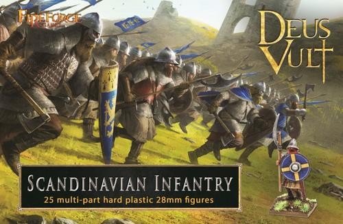 Fireforge Games: Scandinavian Infantry (25)