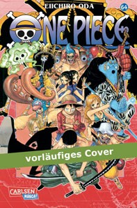 One Piece Band 064 - 100.000 vs. 10