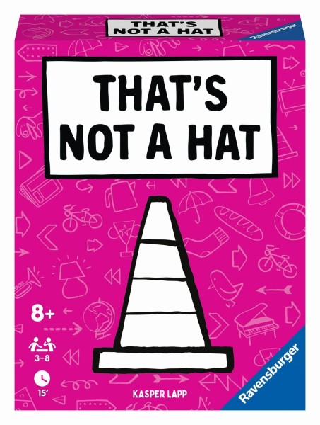 That's not a hat (DE)