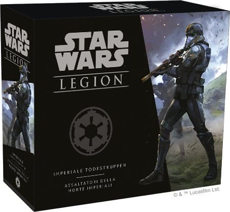 Imperiale Todestruppen (DE/IT) - Star Wars Legion
