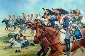 Perry Miniatures: French Napoleonic Heavy Cavalry 1812-1815