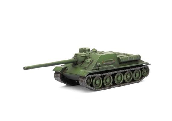 Clash of Steel: SU-100 Tank-Killer Company (x5 Plastic)
