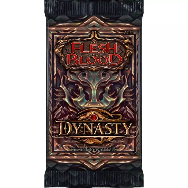 Flesh & Blood TCG - Dynasty Booster (EN)