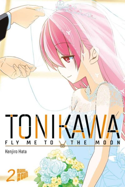 TONIKAWA - Fly me to the Moon - Band 2