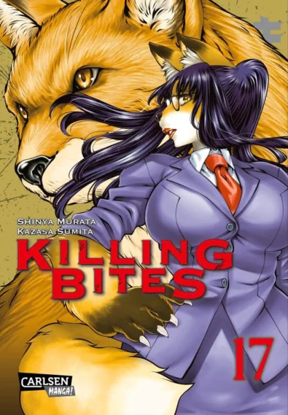Killing Bites Band 17