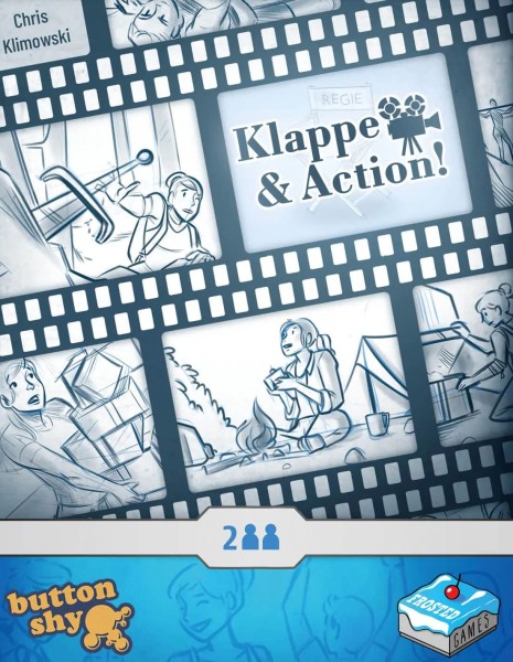Klappe & Action! (DE)