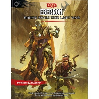Eberron: Rising From the Last War (EN)