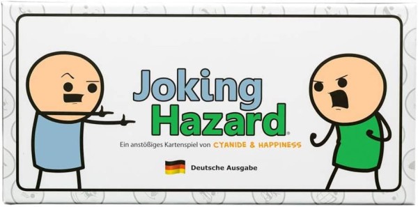 Joking Hazard (DE)