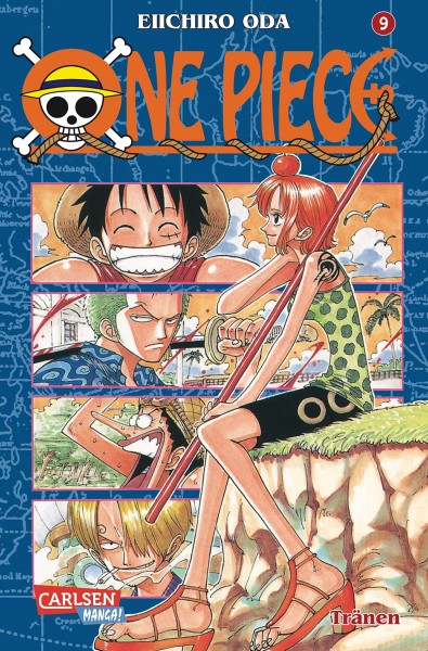 One Piece Band 009 - Tränen