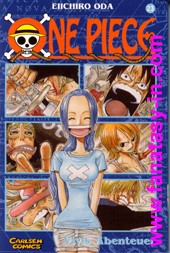 One Piece Band 023 - Vivis Abenteuer