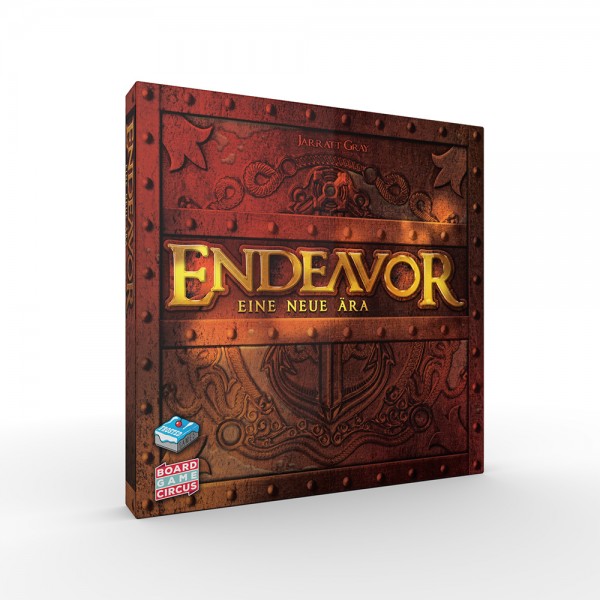 Endeavor: Eine neue Ära - Erweiterung (DE)
