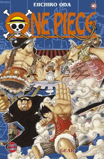 One Piece Band 040 - Gear