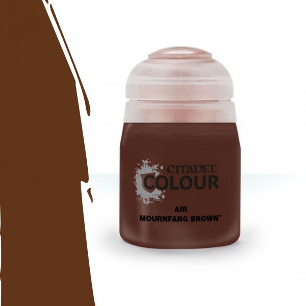 Air: Mournfang Brown 24ml