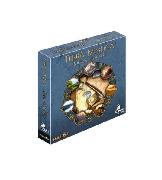 Terra Mystica Automa Solo Box Erweiterung (DE)