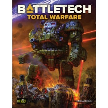 BattleTech: Total Warfare (EN)