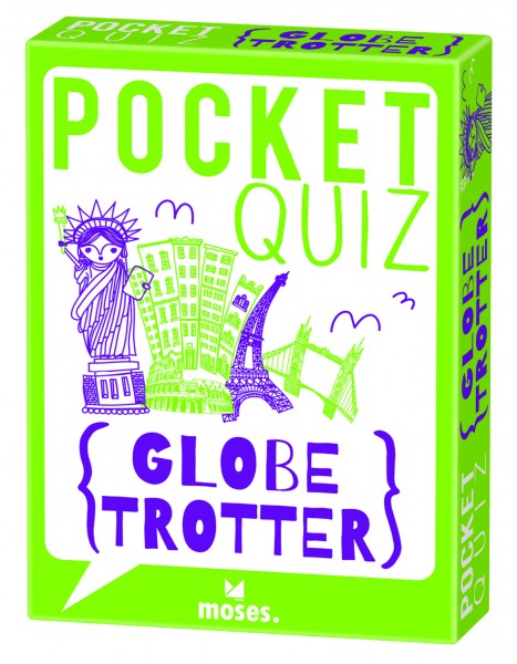 Pocket Quiz - Globetrotter