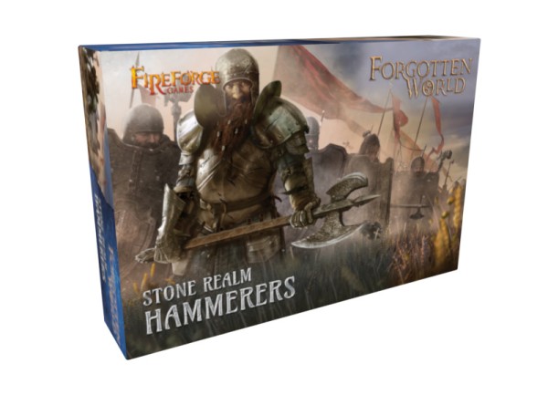 Fireforge Games: Stone Realm Hammerers