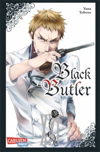 Black Butler Bd. 21