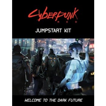 Cyberpunk Red: Jumpstart Kit (engl.)