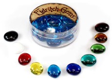 Eldritch Gems blue