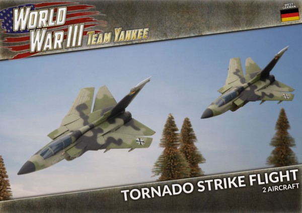 Tornado Flight (x2 Plastic)