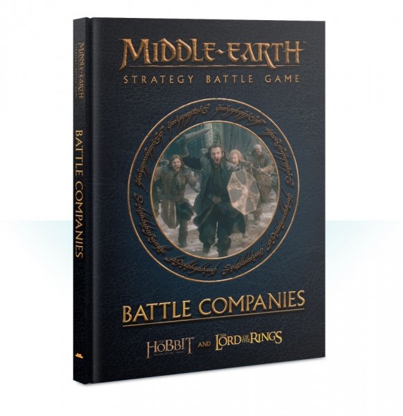 Middle Earth Battle Companies (englisch)