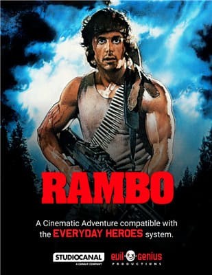 Rambo Cinematic Adventure - EN