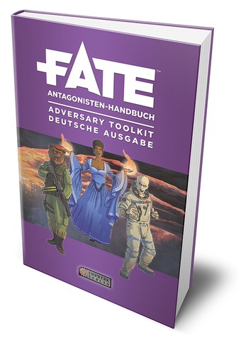 Fate-Antagonistenhandbuch