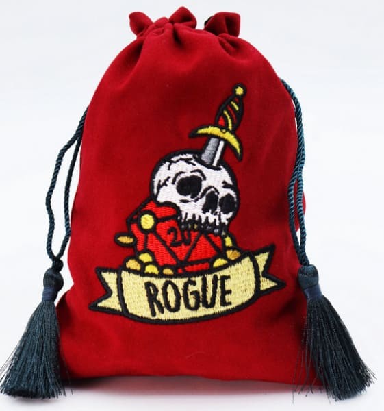 Dice Bag Rogue