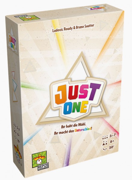 Just One (DE) (Spiel des Jahres 2019)