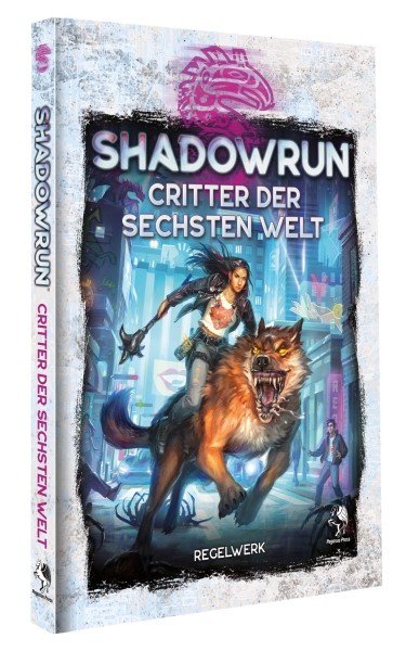 Shadowrun: Critter der Sechsten Welt (Hardcover)