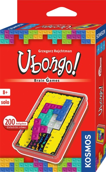 Ubongo Brain Games (DE)