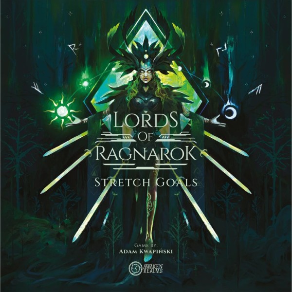 Lords of Ragnarok: Stretch Goals (EN)