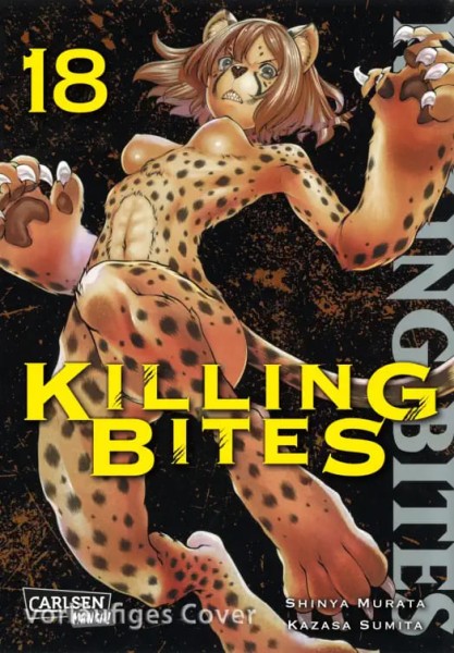 Killing Bites Band 18