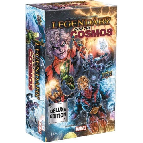 Marvel Legendary Into the Cosmos (engl.)