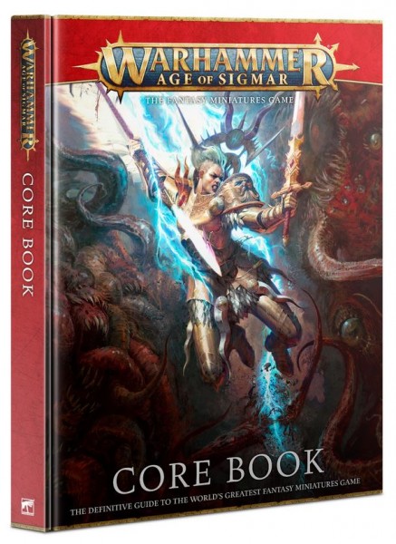Age of Sigmar: Core Book (New - englisch)