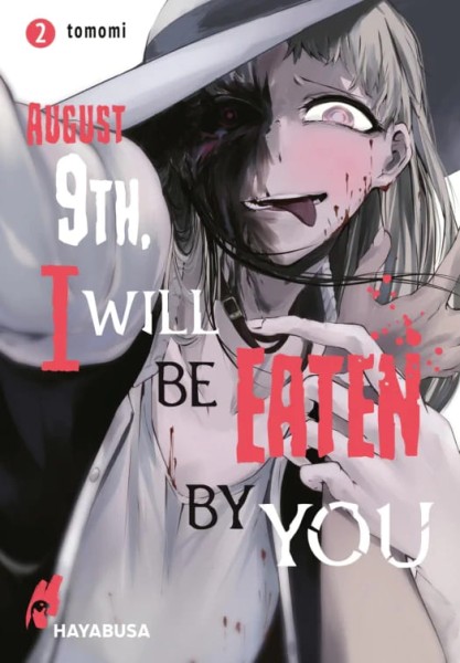 August 9th, I will be eaten by you Band 02