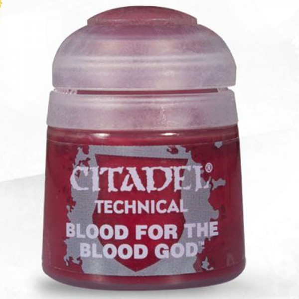 Citadel Technical: Blood for the Blood God 12ml