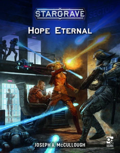 Stargrave Hope Eternal (EN)