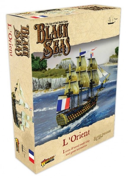 Black Seas L'Orient