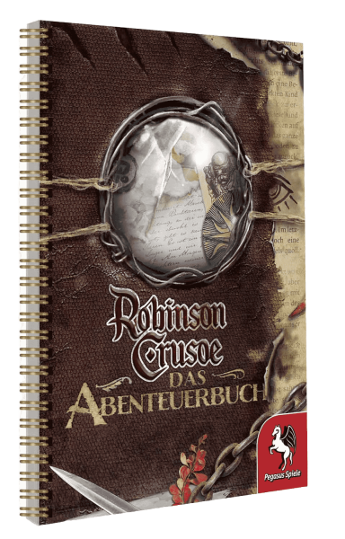 Robinson Crusoe - Das Abenteuerbuch (DE)