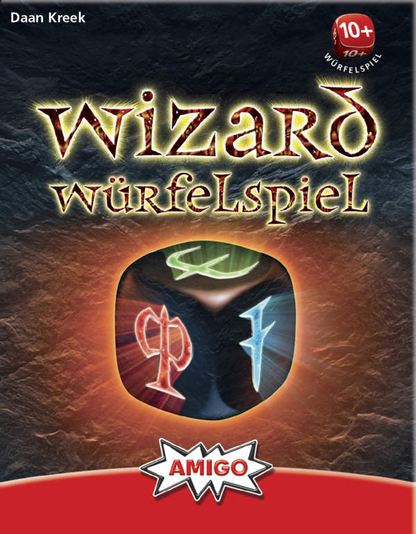 Wizard Würfelspiel Ersatzblöcke 2 Stk Spiele Zubehör 