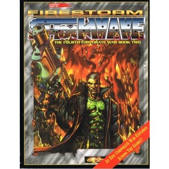 Cyberpunk: Firestorm Shockwave (engl.)