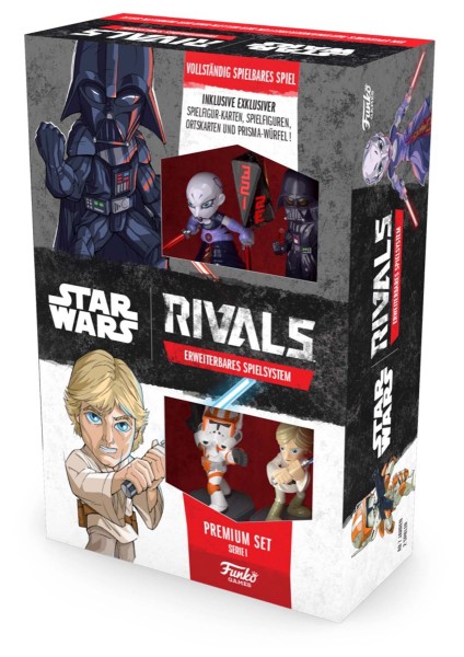 Star Wars Rivals Premium Set Serie 1 (DE)