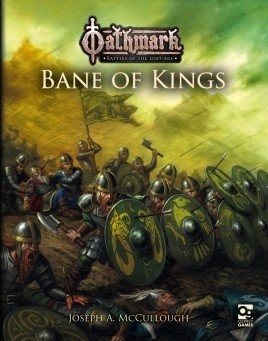 Oathmark: Bane of Kings Expansion (EN)