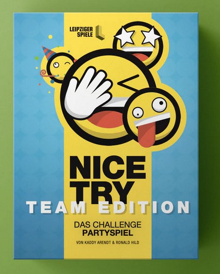 NICE TRY - Team Edition (DE)